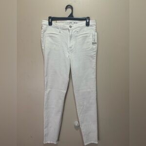 NWT Maison Jules Skinny Ankle Jeans